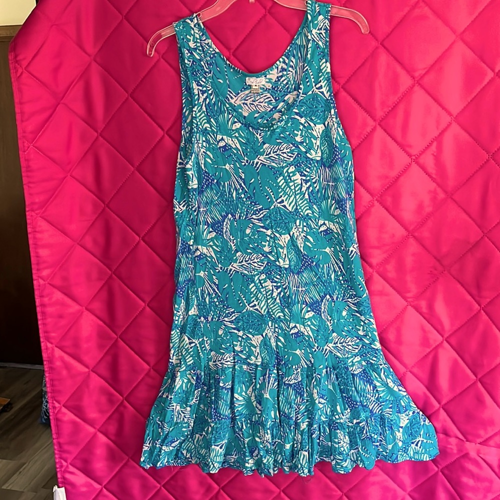 🦋 Summer Tank Dress